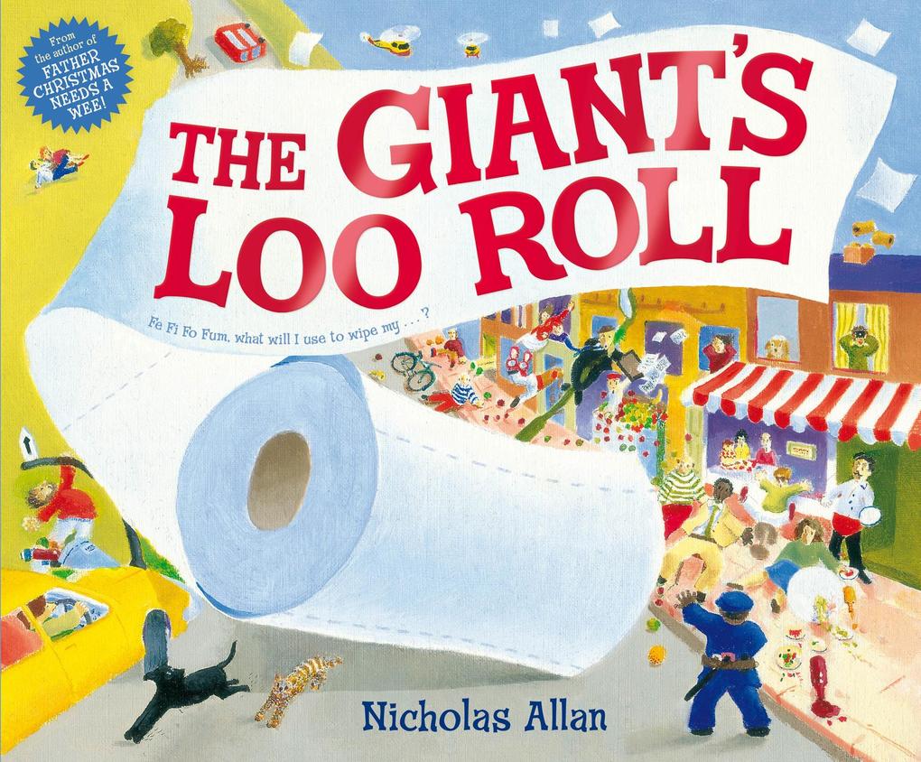 The Giant‘s Loo Roll