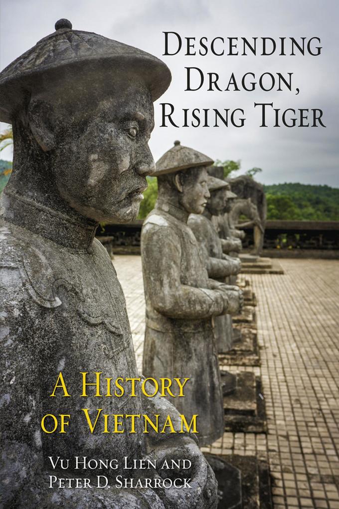 Descending Dragon Rising Tiger
