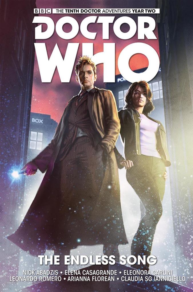 Doctor Who