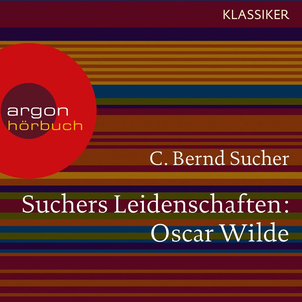 Suchers Leidenschaften:Oscar Wilde