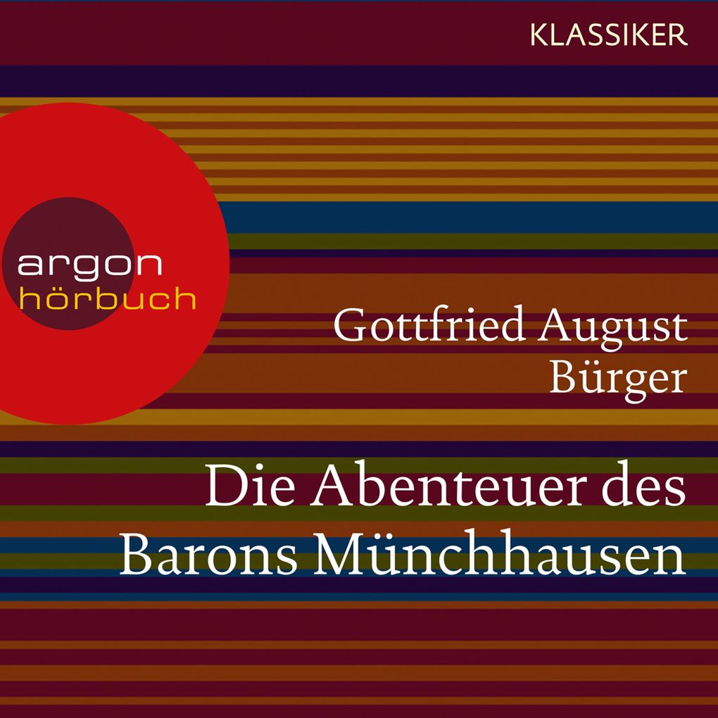 Die Abenteuer des Barons Münchhausen