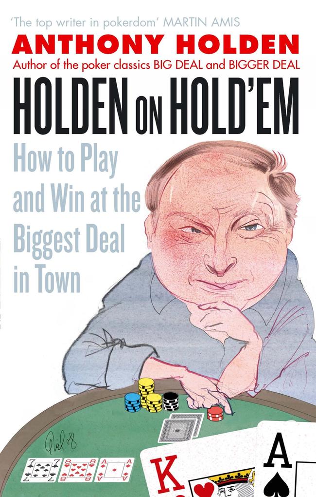 Holden On Hold‘em