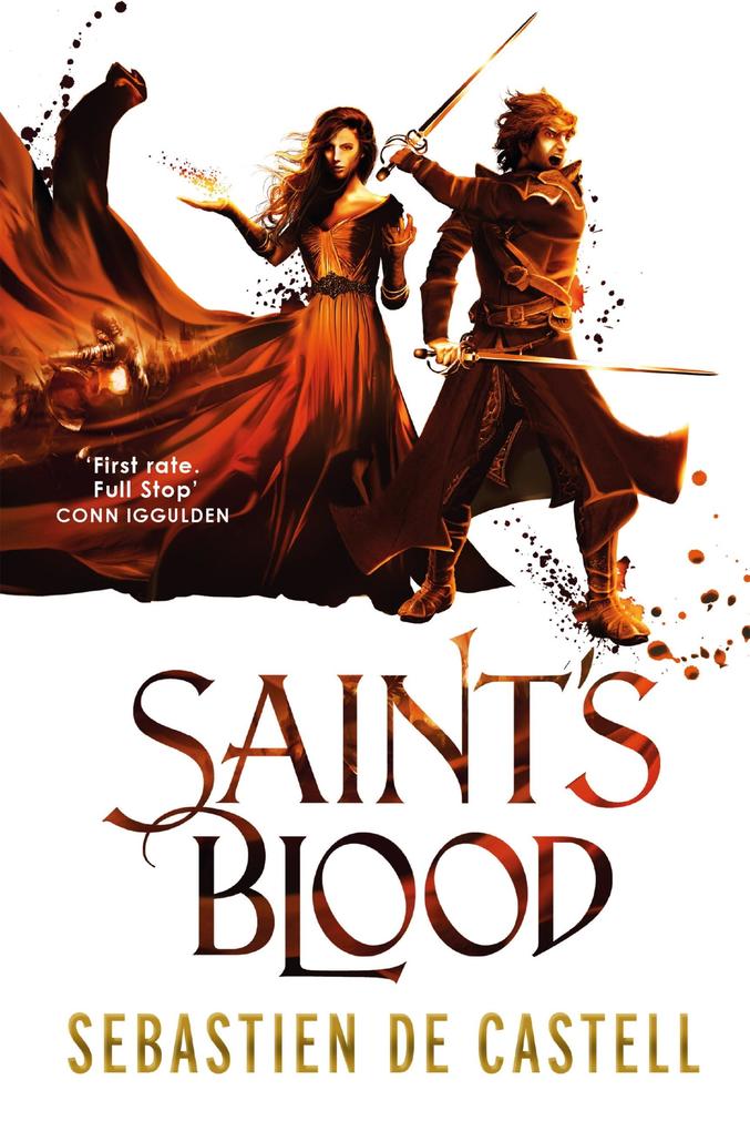 Saint‘s Blood