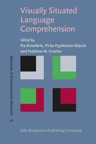 Visually Situated Language Comprehension