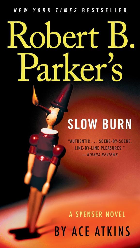 Robert B. Parker‘s Slow Burn