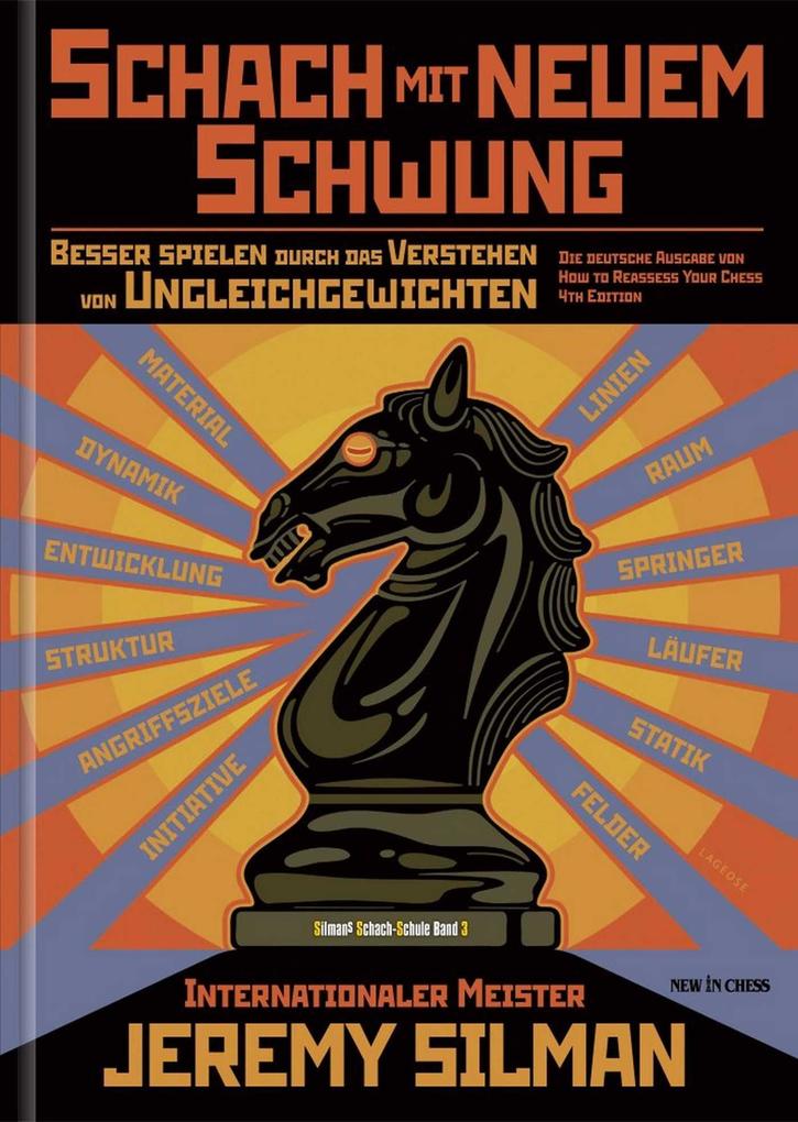 Simon + Schuster Llc Schach Mit Neuem Schwung