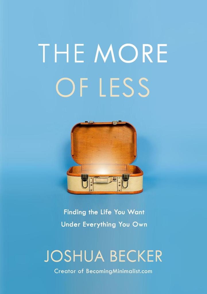 Prh Christian Publishing The More Of Less