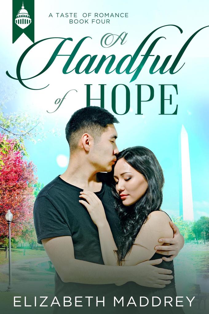 A Handful of Hope (Taste of Romance #4)