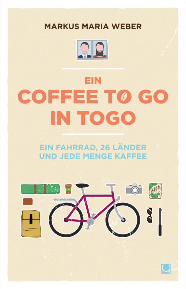 Ein Coffee to go in Togo als Buch Ein Coffee to go in Togo als Buch