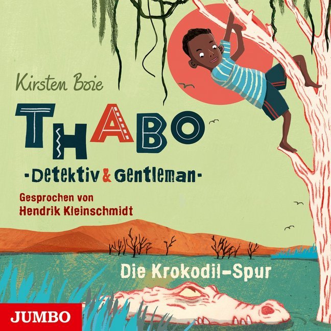 Image of Thabo - Detektiv & Gentleman 02. Die Krokodil-Spur