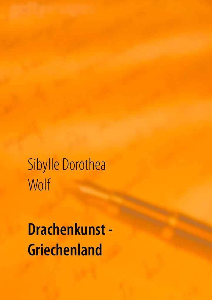 Drachenkunst - Griechenland