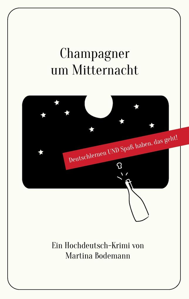 Champagner um Mitternacht