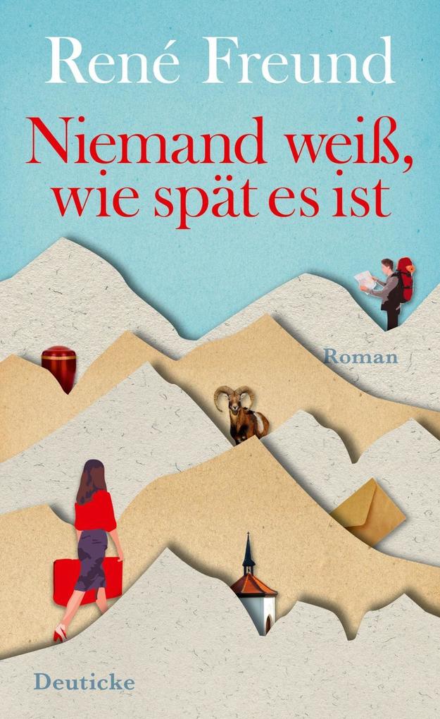 Niemand weiß wie spät es ist