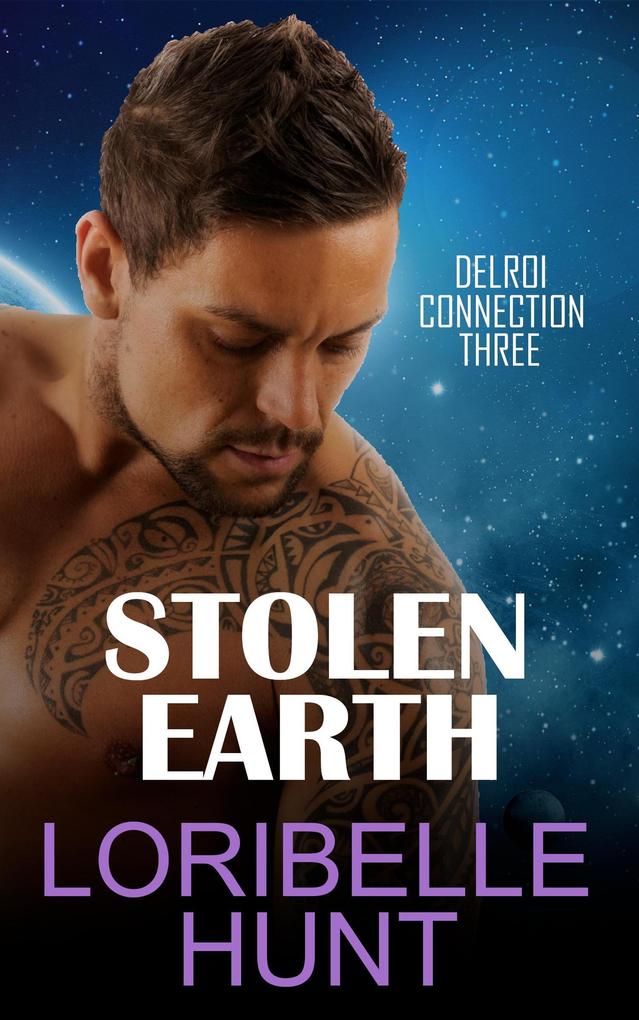 Stolen Earth (Delroi Connection #3)