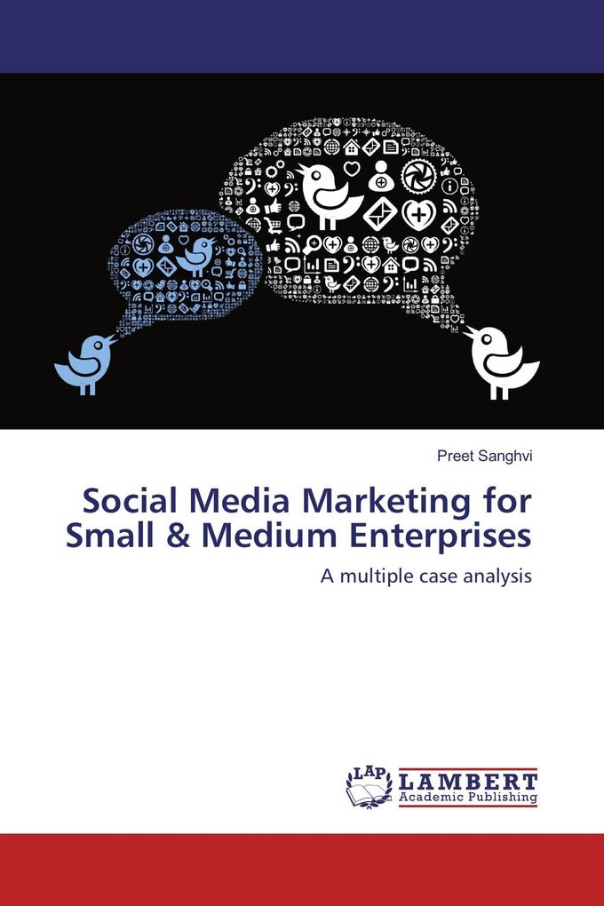 Social Media Marketing for Small & Medium Enterprises