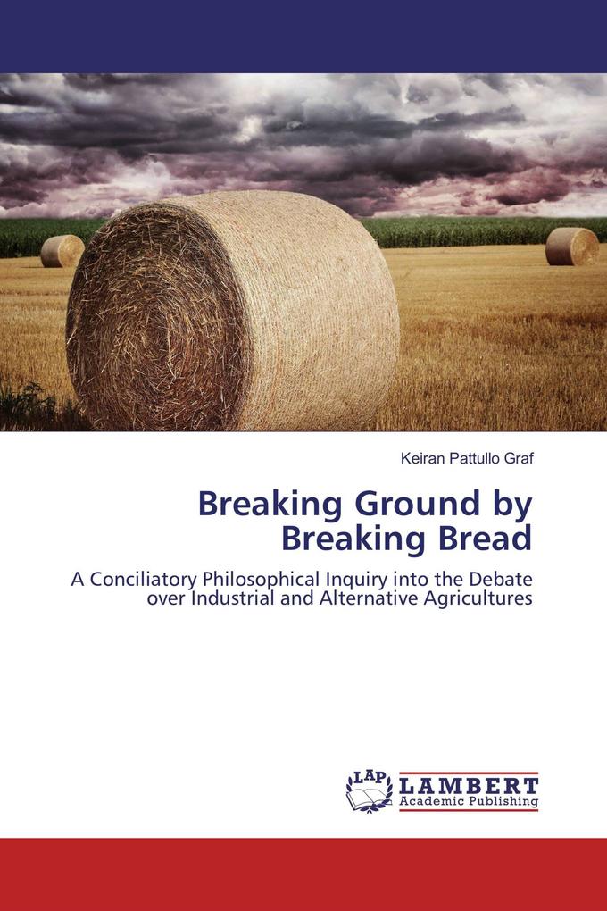Breaking Ground by Breaking Bread