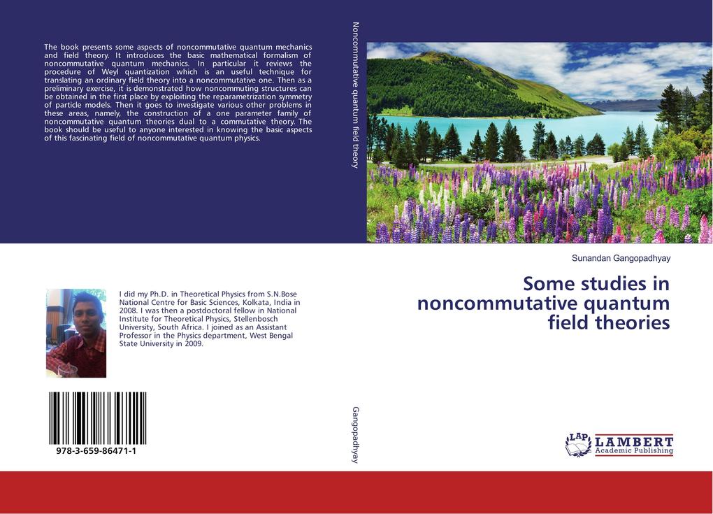 Some studies in noncommutative quantum field theories