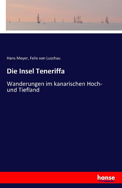 Die Insel Teneriffa
