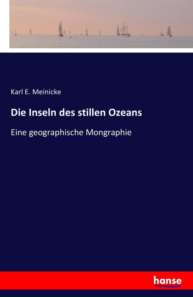 Die Inseln des stillen Ozeans
