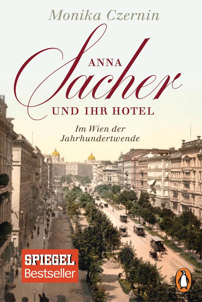 Penguin Tb Verlag Anna Sacher Und Ihr Hotel