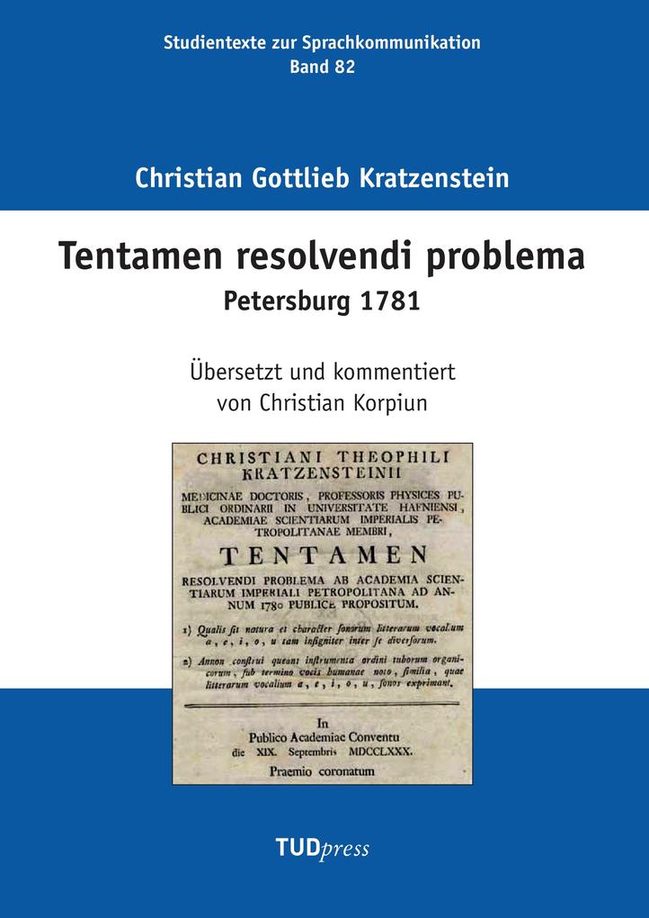 Tentamen resolvendi problema