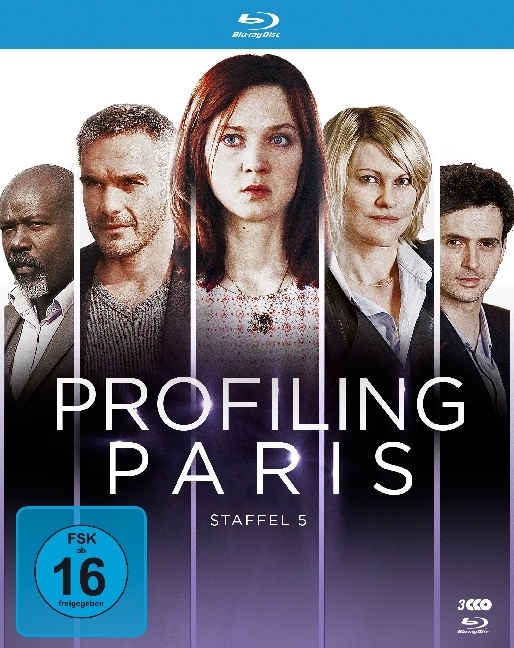 Profiling Paris