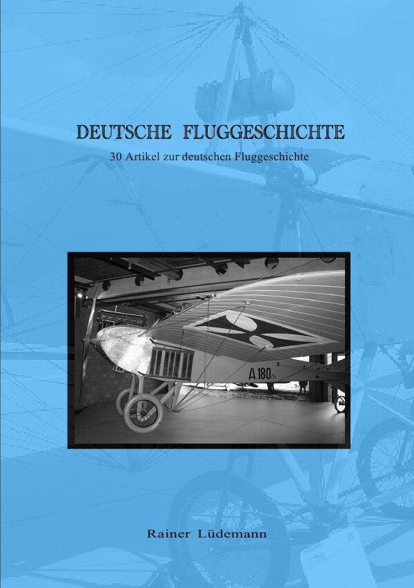 Image of Deutsche Fluggeschichte