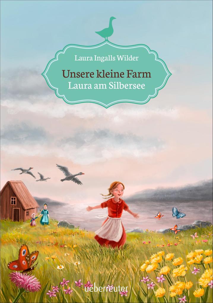 Image of Laura am Silbersee / Unsere kleine Farm Bd.4