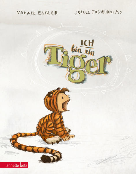 Image of Ich bin ein Tiger