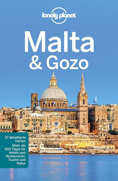 Lonely Planet Reiseführer Malta & Gozo als Buch Lonely Planet Reiseführer Malta & Gozo als Buch