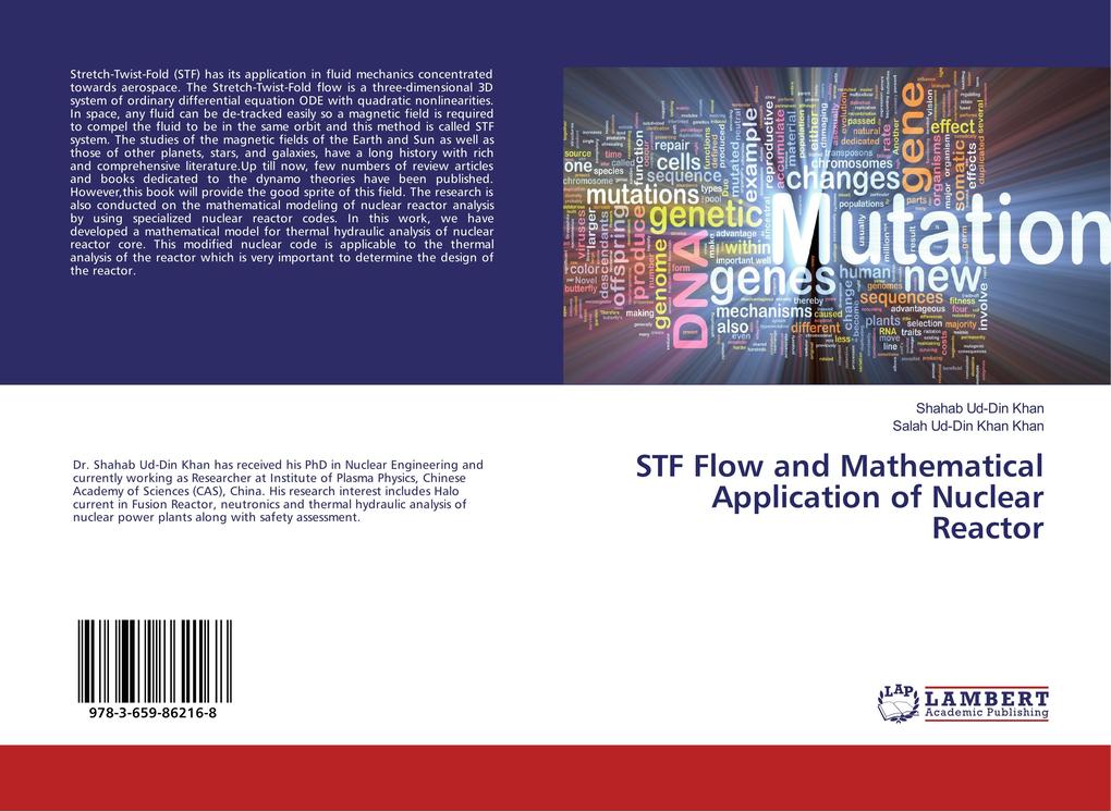 STF Flow and Mathematical Application of Nuclear Reactor