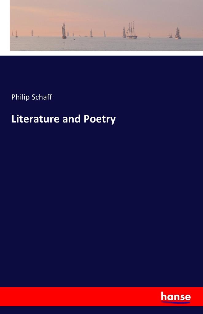 Literature and Poetry