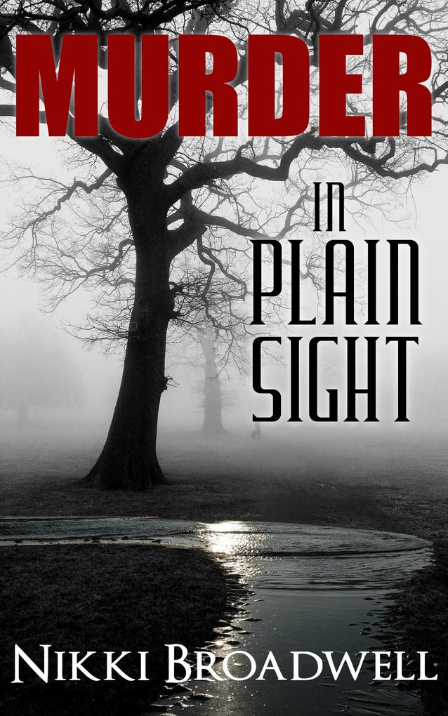 Murder in Plain Sight (Summer McCloud paranormal mystery #1)