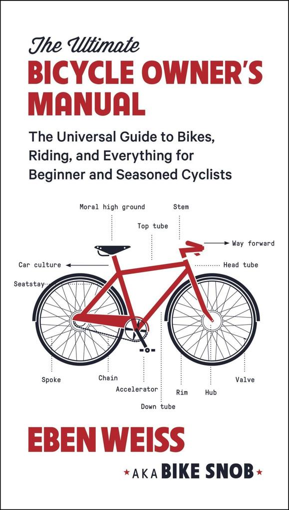 The Ultimate Bicycle Owner‘s Manual