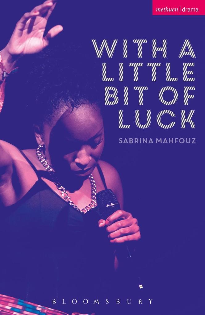 With A Little Bit of Luck als eBook Download von Sabrina Mahfouz - Sabrina Mahfouz