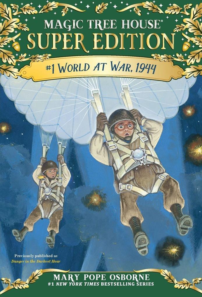 World at War 1944