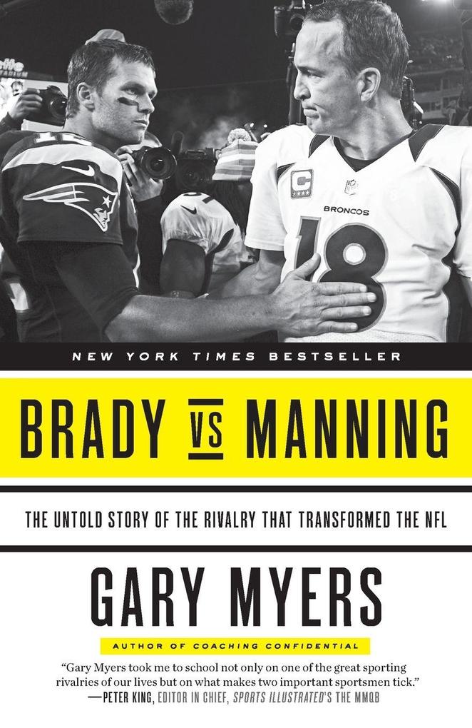 Brady vs Manning