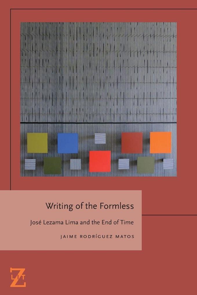 Writing of the Formless