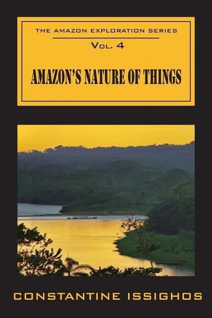 Amazon‘s Nature of Things: The Amazon Exploration Series