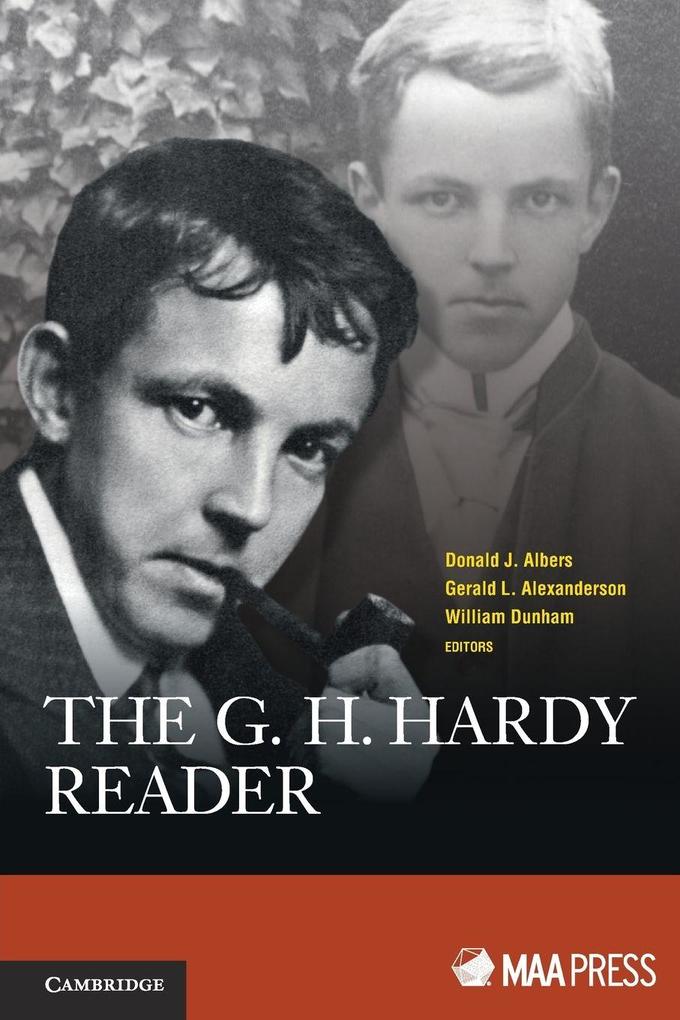 The G. H. Hardy Reader