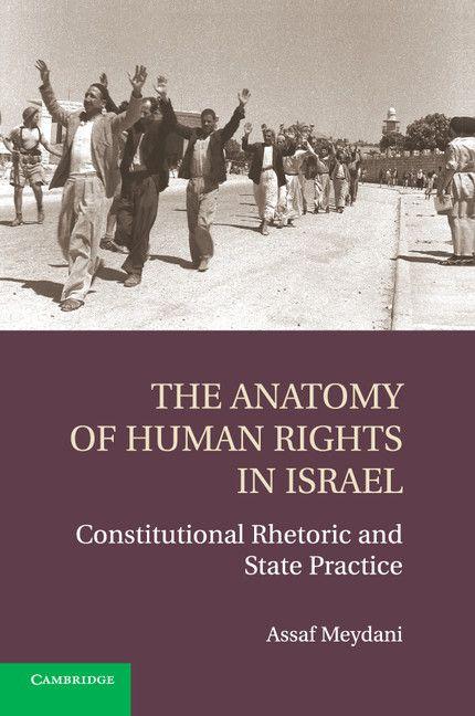 The Anatomy of Human Rights in Israel