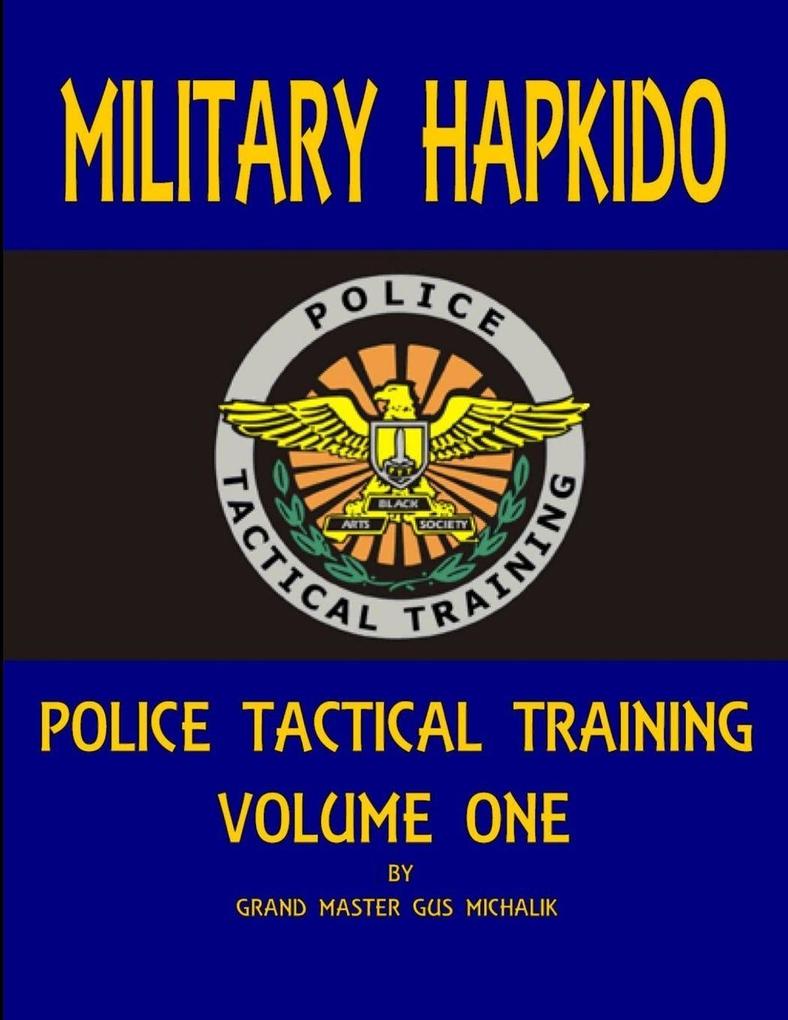 MILITARY HAPKIDO