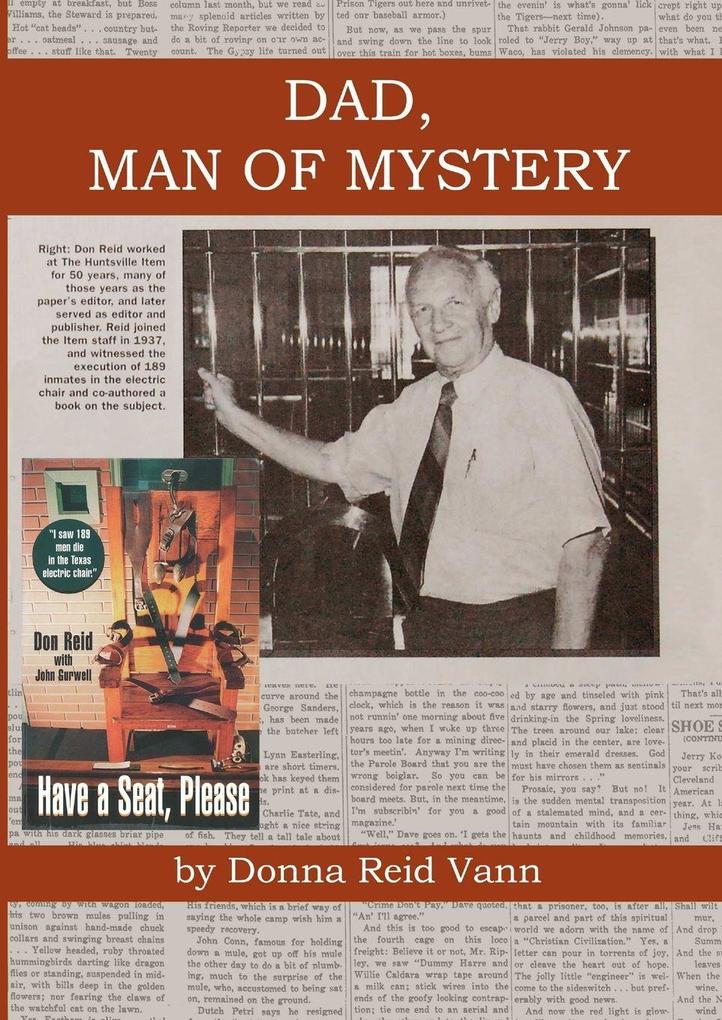 DAD MAN OF MYSTERY