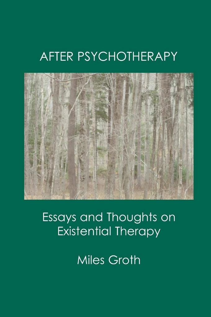 After Psychotherapy