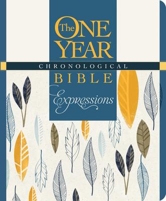 The One Year Chronological Bible Creative Expressions Deluxe