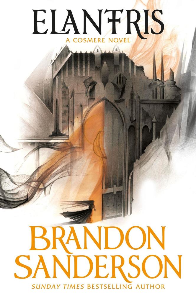 Orion Publishing Group Elantris
