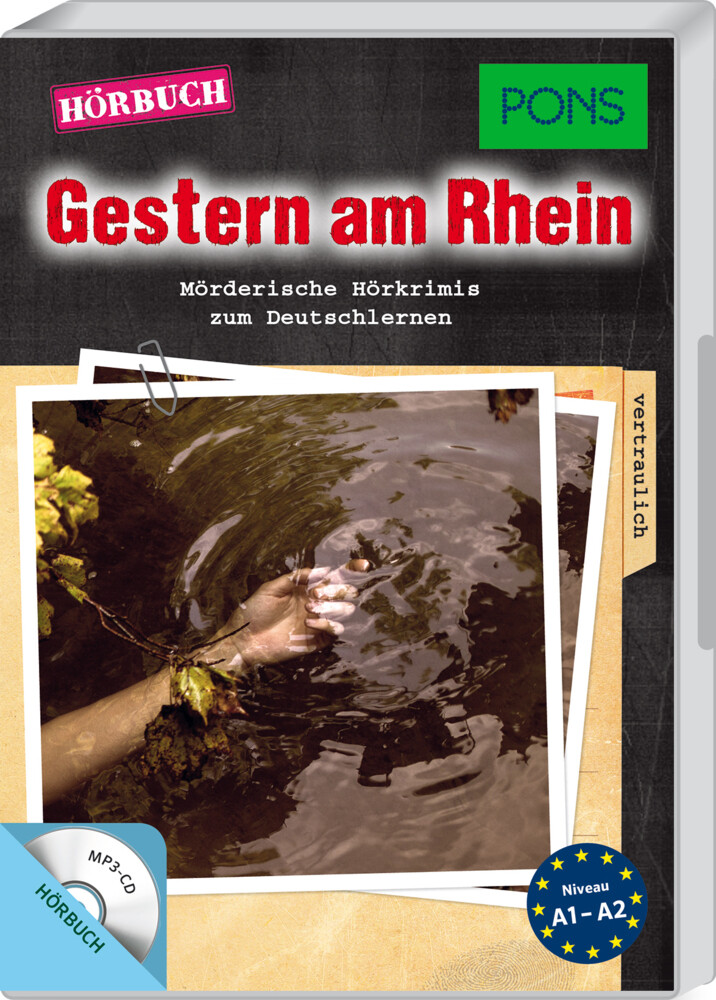 Gestern am Rhein 1 MP3-CD