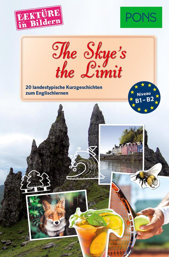 The Skye‘s the Limit