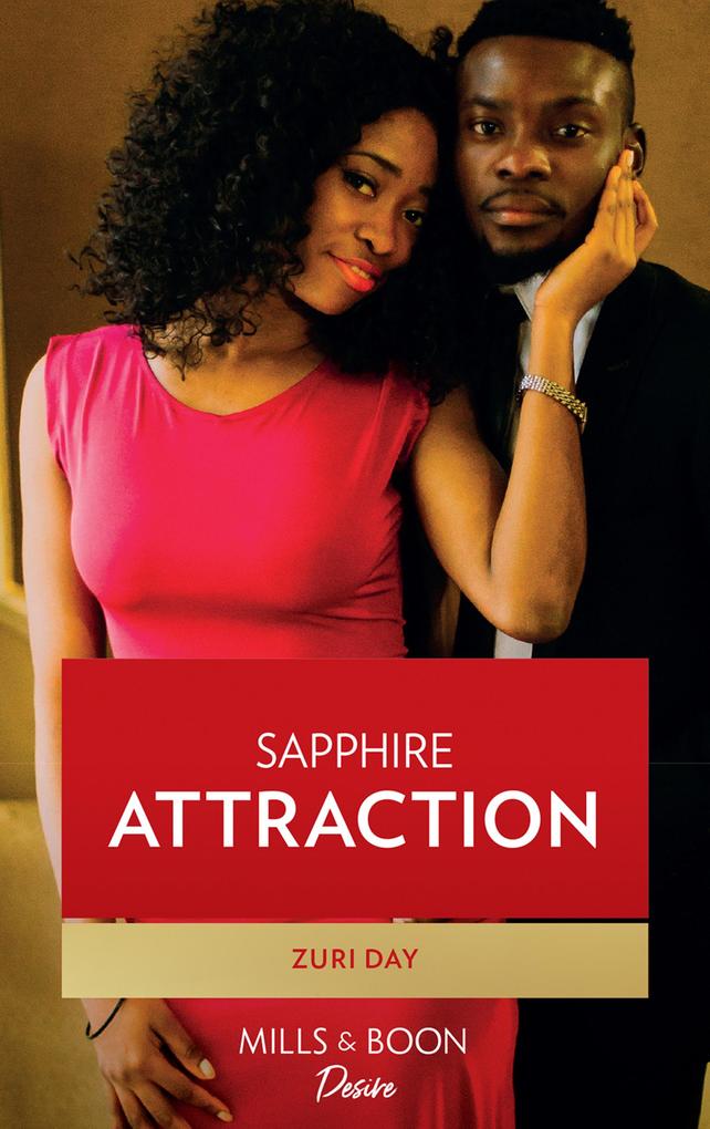 Sapphire Attraction (The Drakes of California Book 8)