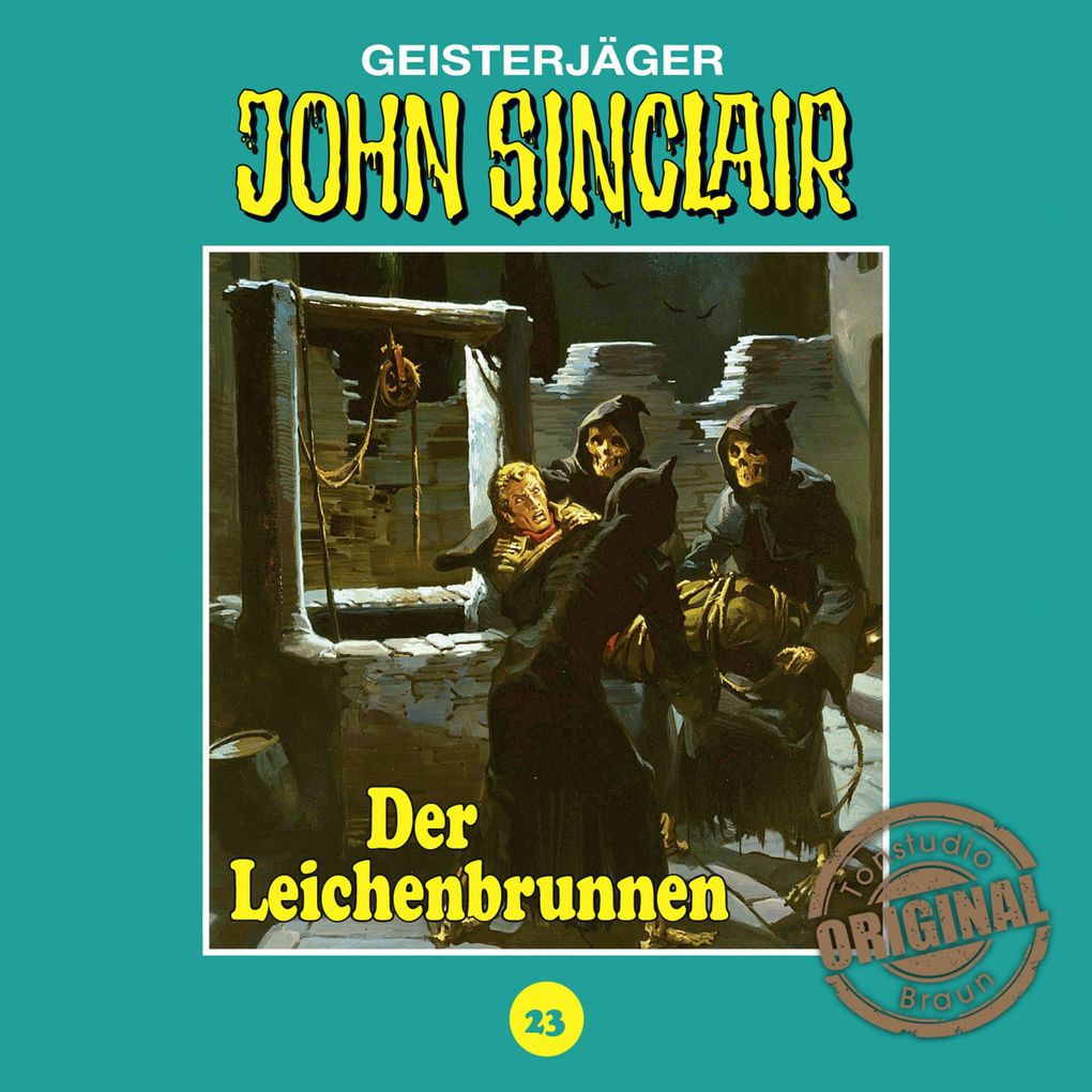 Tonstudio Braun Folge 23: Der Leichenbrunnen
